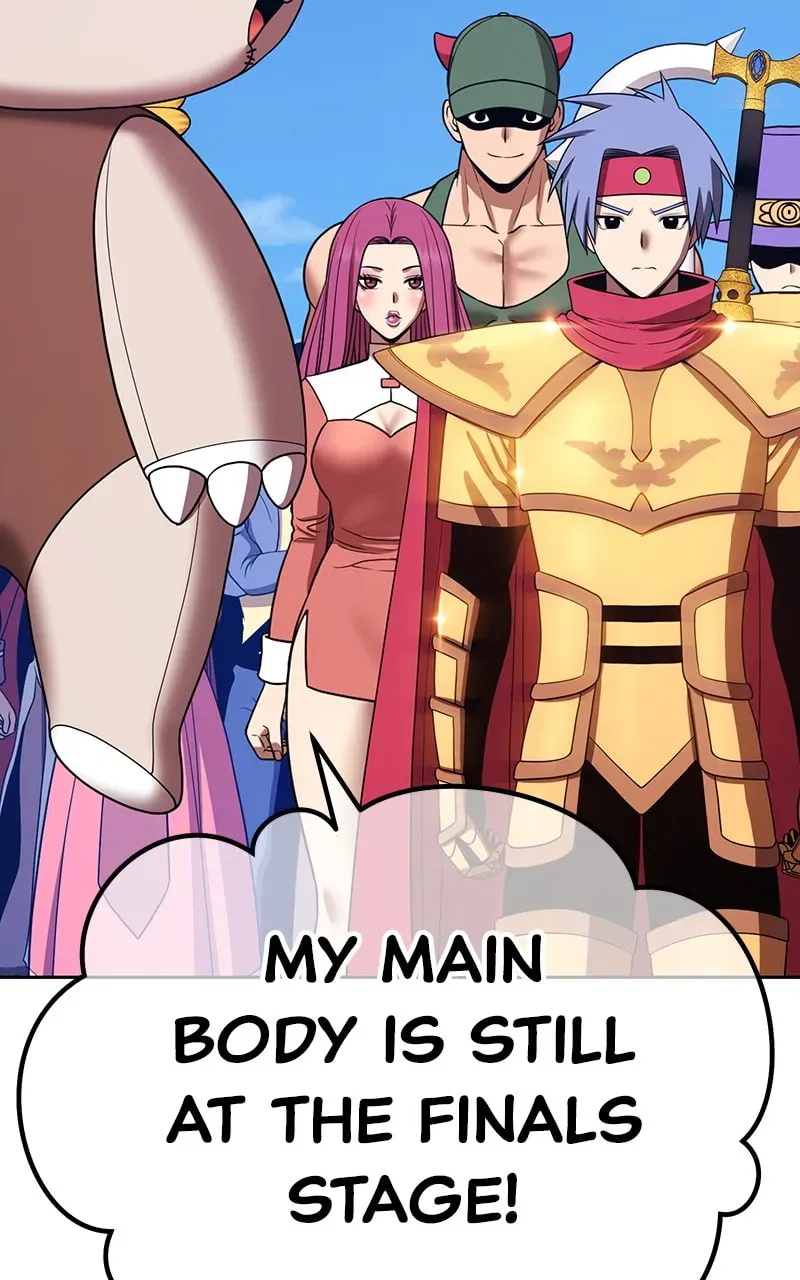 +99 Reinforced Wooden Stick Chapter 1.7 page 79 - 