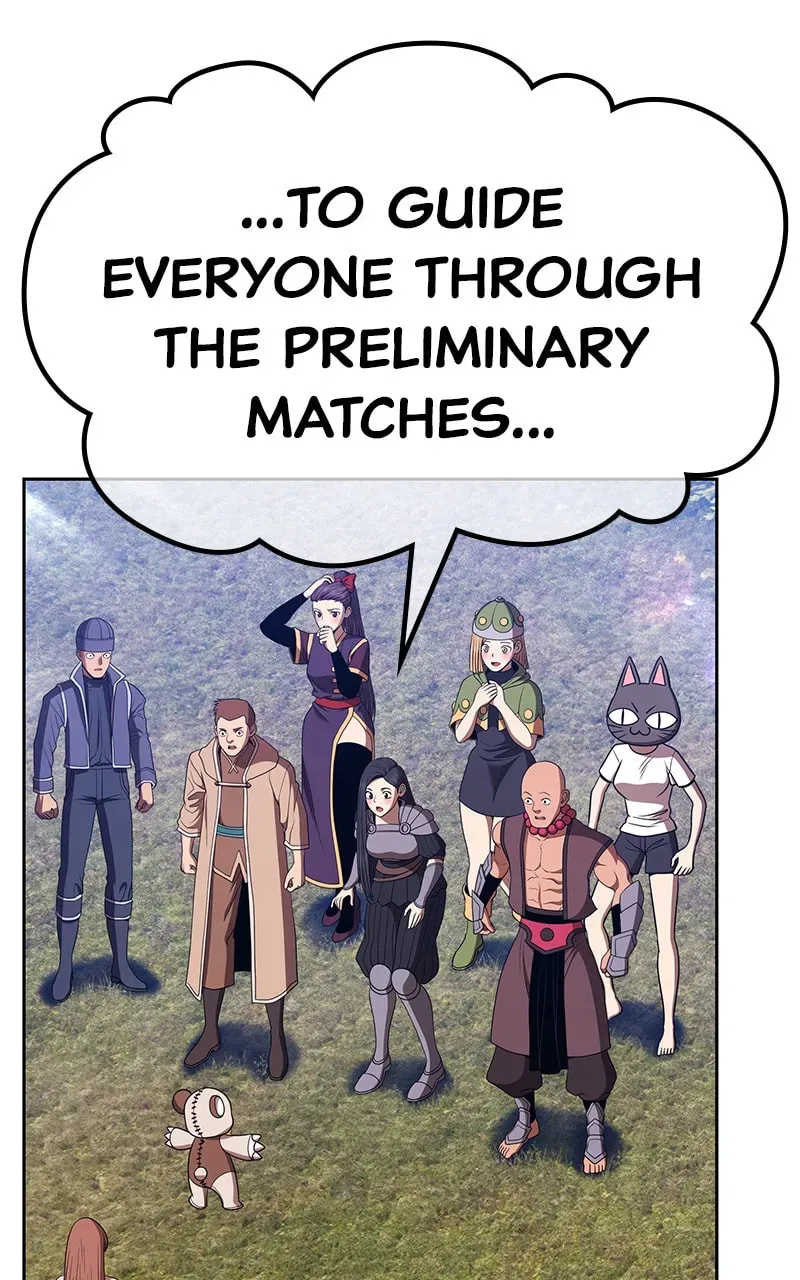 +99 Reinforced Wooden Stick Chapter 1.7 page 82 - 
