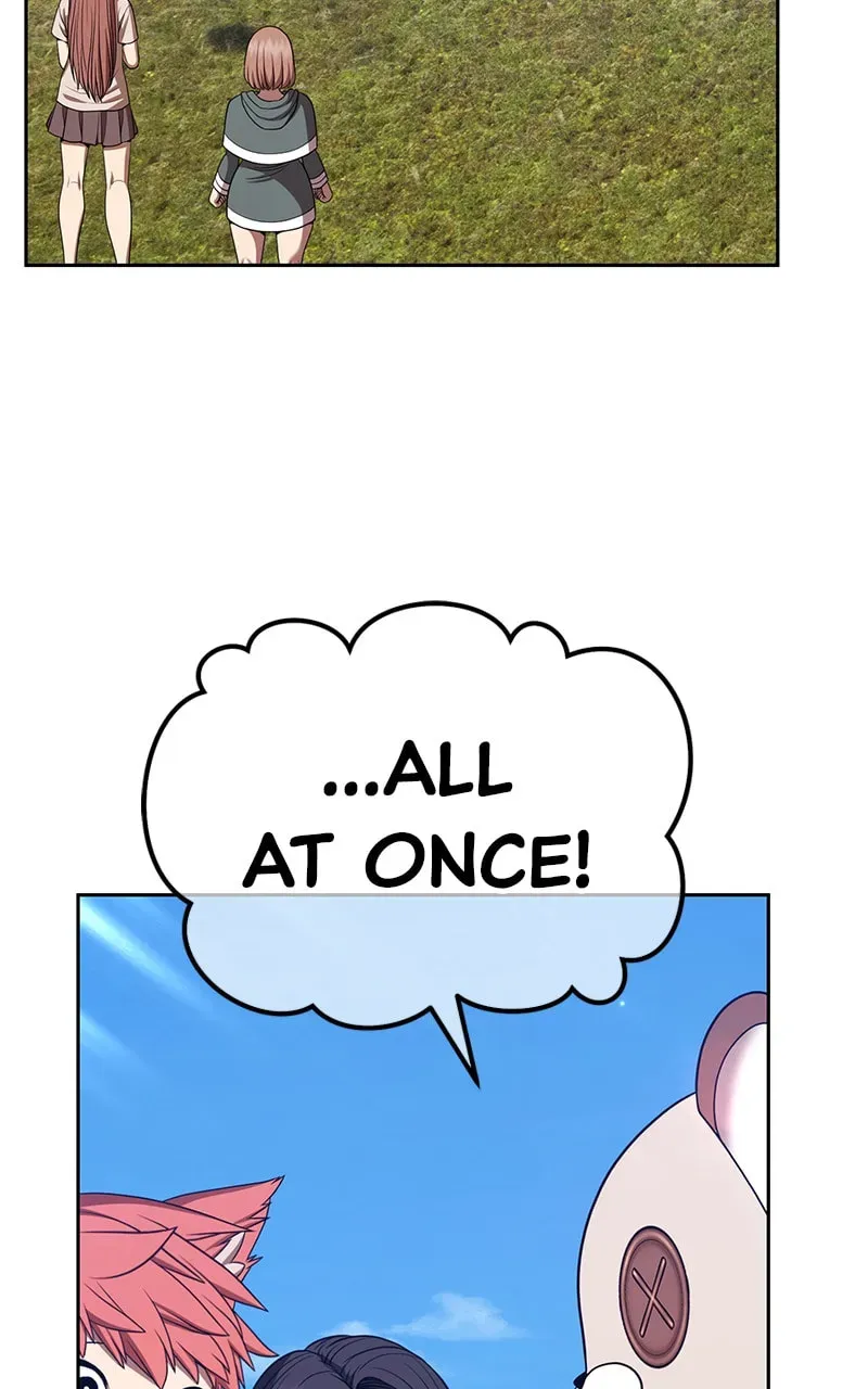 +99 Reinforced Wooden Stick Chapter 1.7 page 83 - 