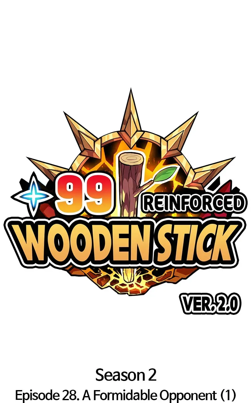 +99 Reinforced Wooden Stick Chapter 1.8 page 28 - 