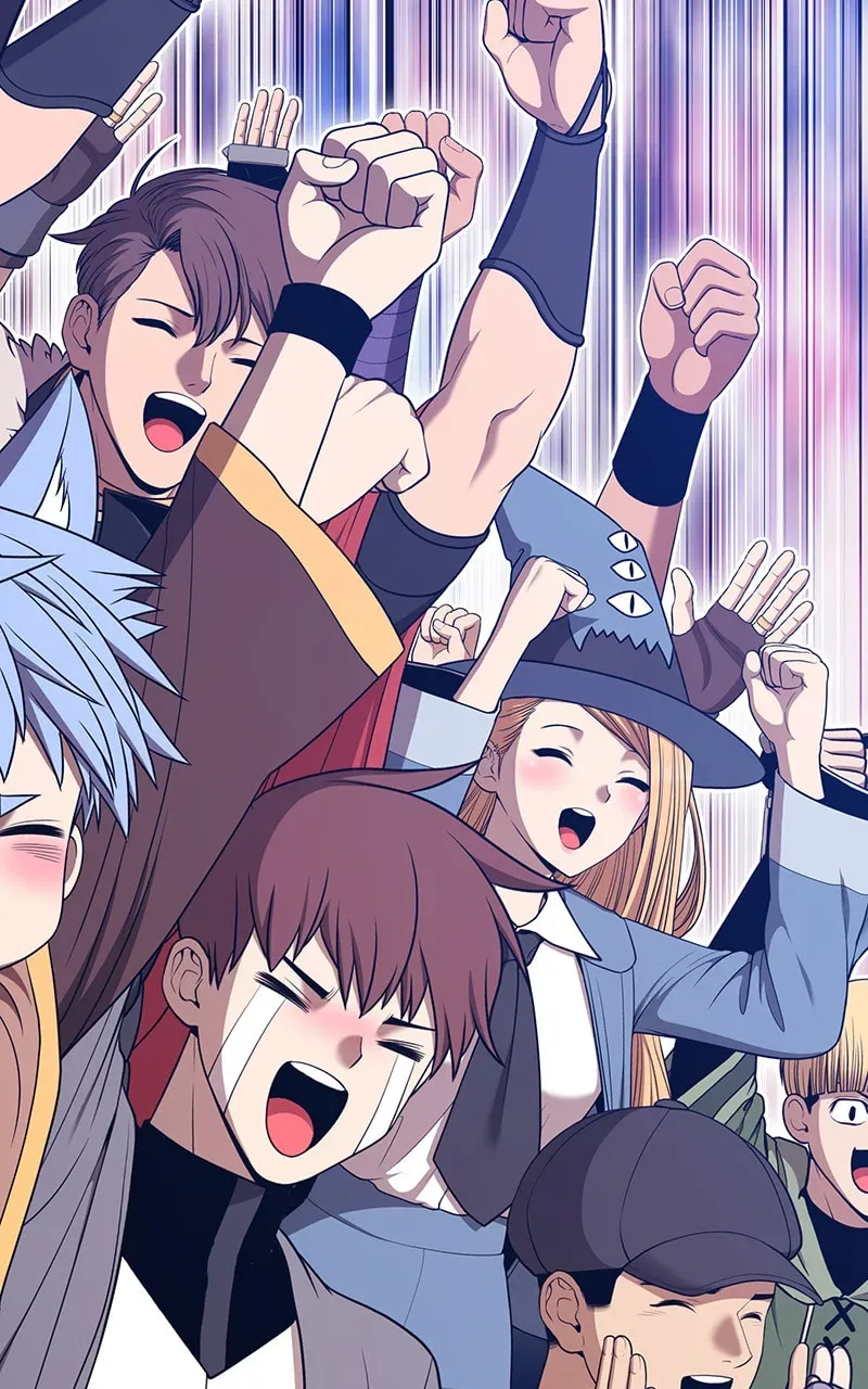 +99 Reinforced Wooden Stick Chapter 1.8 page 328 - 