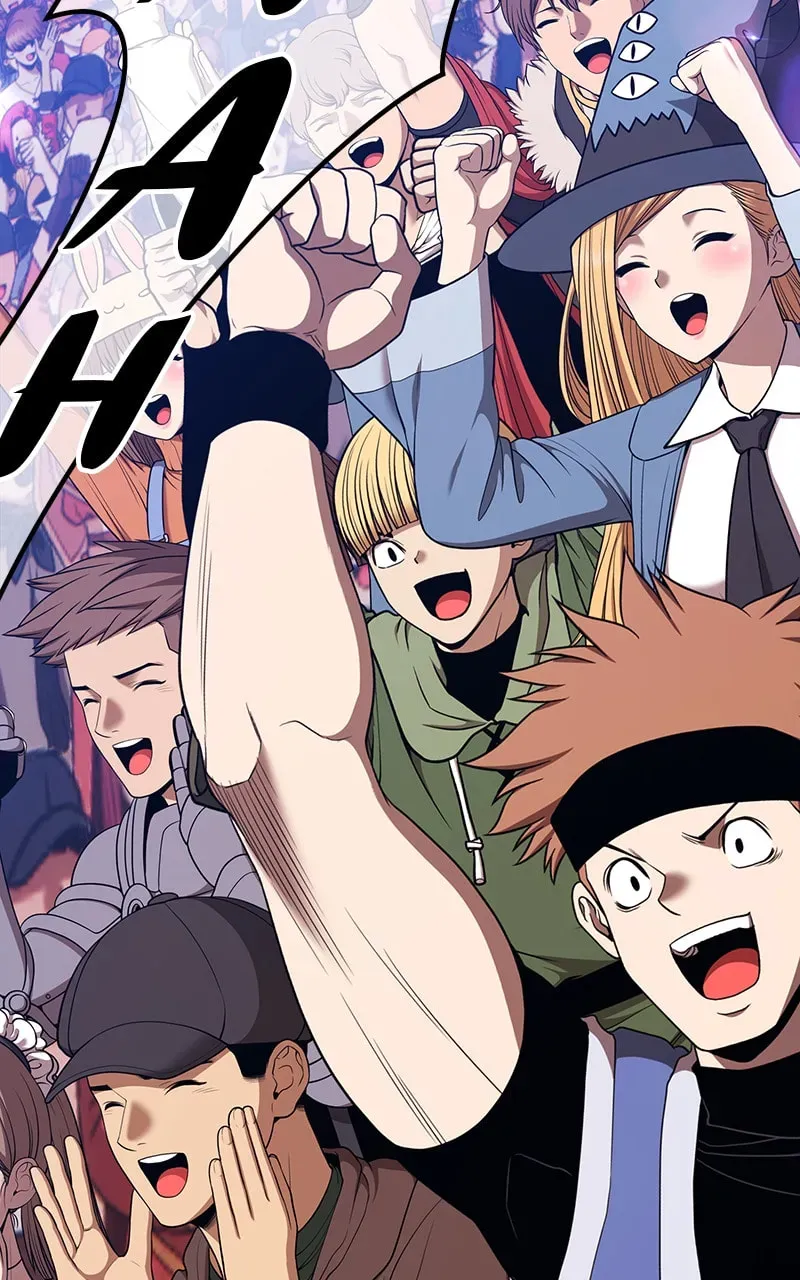 +99 Reinforced Wooden Stick Chapter 1.8 page 354 - 