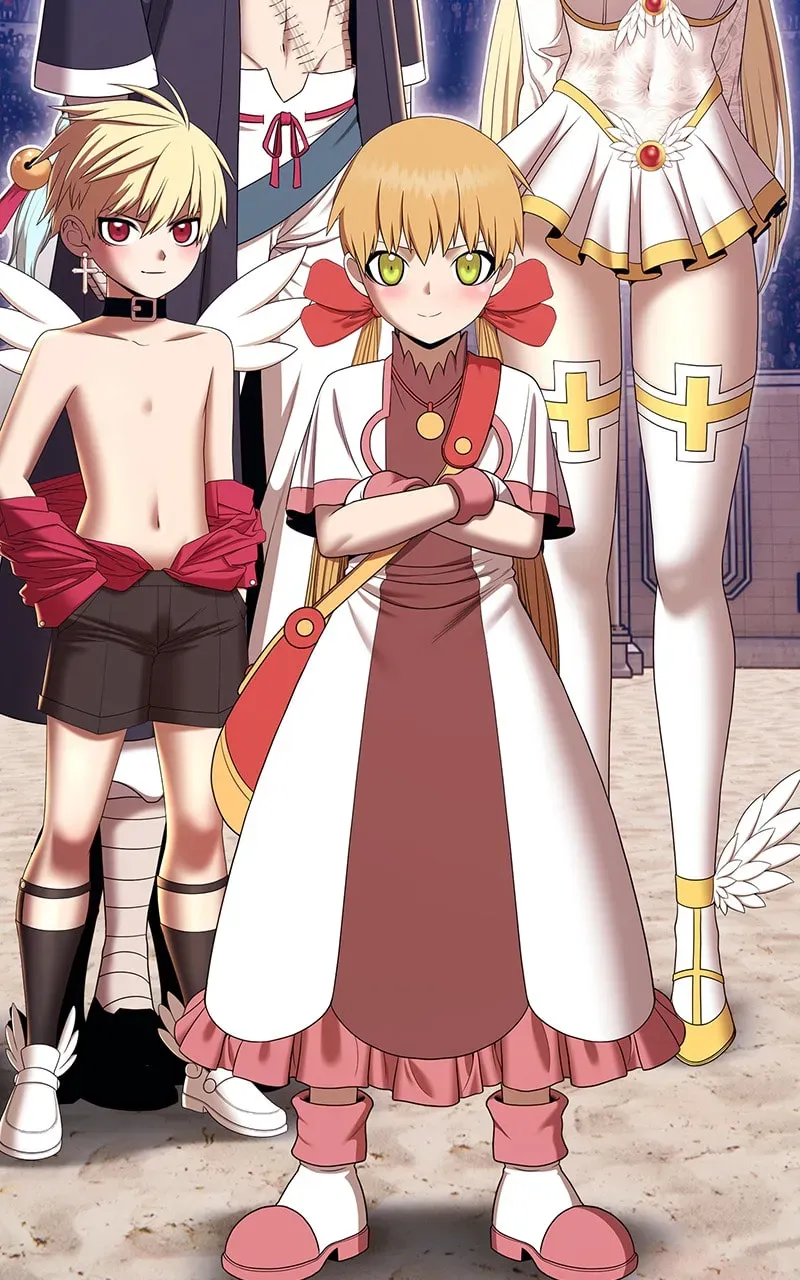 +99 Reinforced Wooden Stick Chapter 1.8 page 386 - 