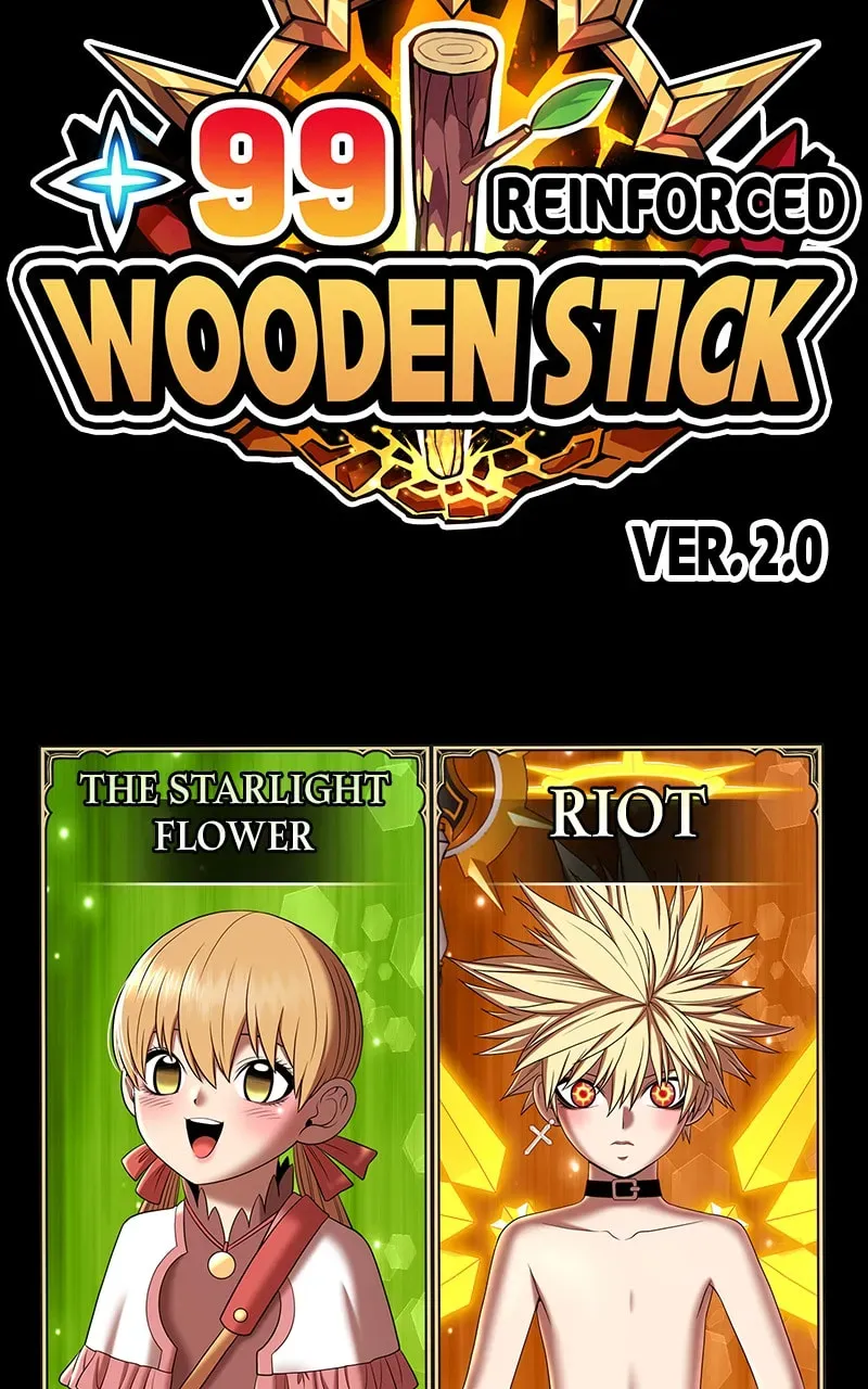 +99 Reinforced Wooden Stick Chapter 1.8 page 395 - 