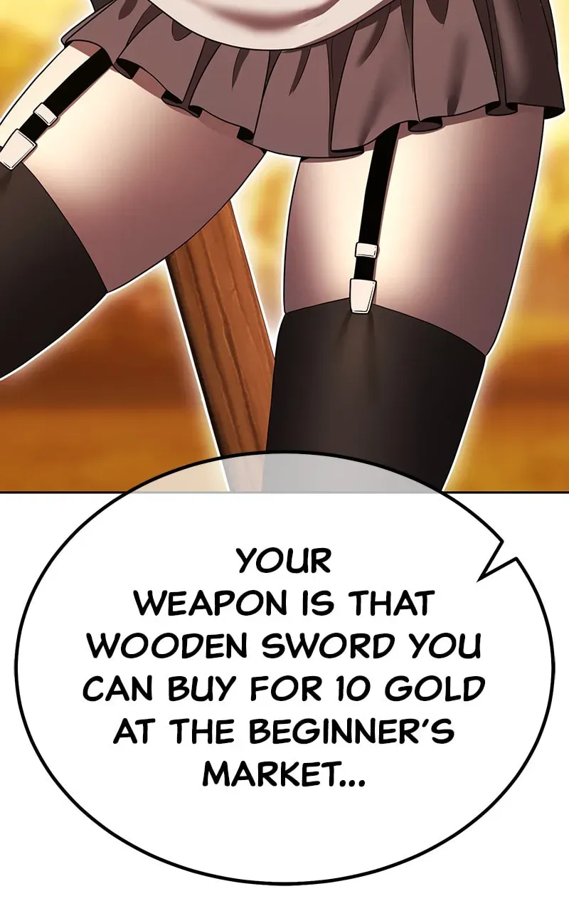 +99 Reinforced Wooden Stick Chapter 1.8 page 57 - 