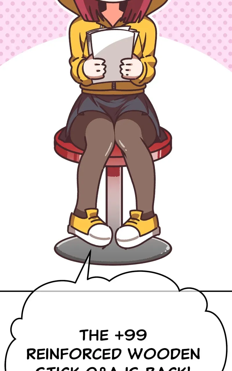 +99 Reinforced Wooden Stick Chapter 1.9 page 101 - 