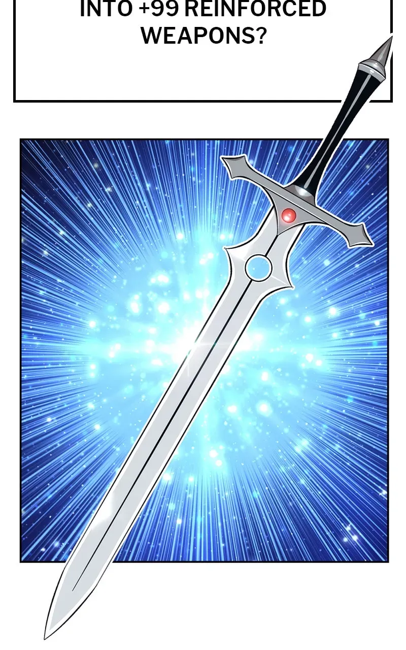 +99 Reinforced Wooden Stick Chapter 1.9 page 126 - 