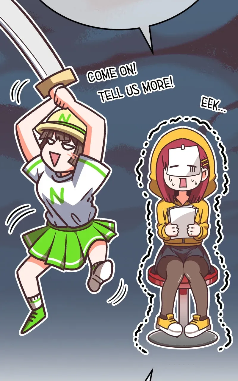 +99 Reinforced Wooden Stick Chapter 1.9 page 155 - 