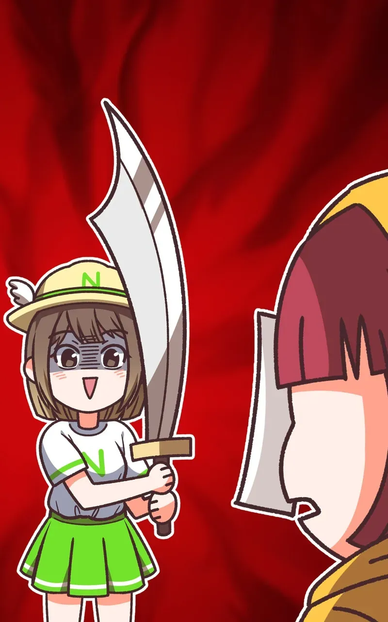 +99 Reinforced Wooden Stick Chapter 1.9 page 79 - 
