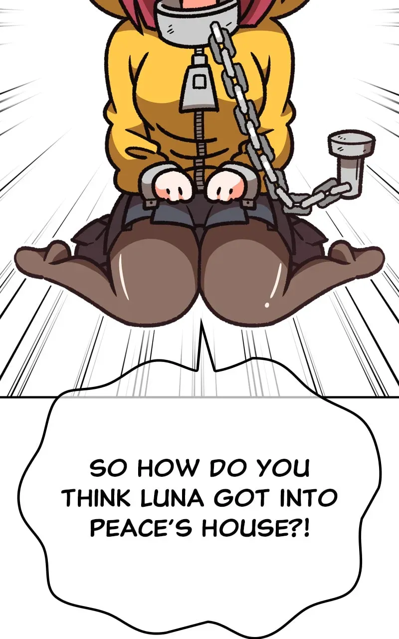 +99 Reinforced Wooden Stick Chapter 1.9 page 84 - 