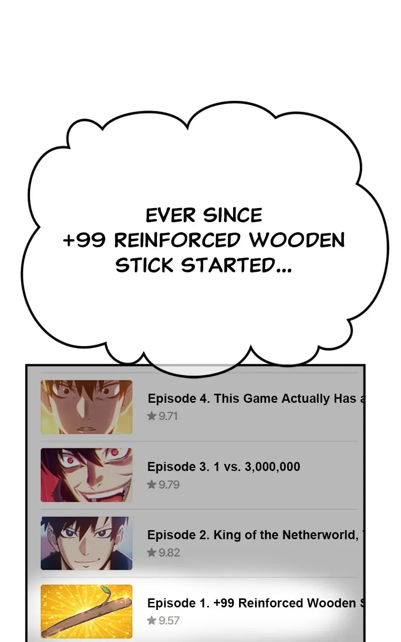 +99 Reinforced Wooden Stick Chapter 1.9 page 10 - 