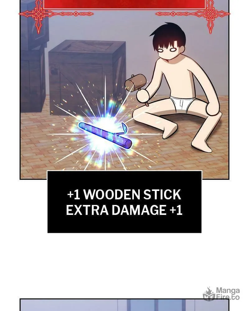 +99 Reinforced Wooden Stick Chapter 1 page 264 - 