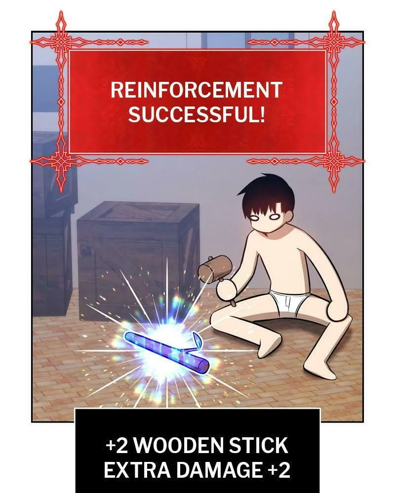 +99 Reinforced Wooden Stick Chapter 1 page 266 - 