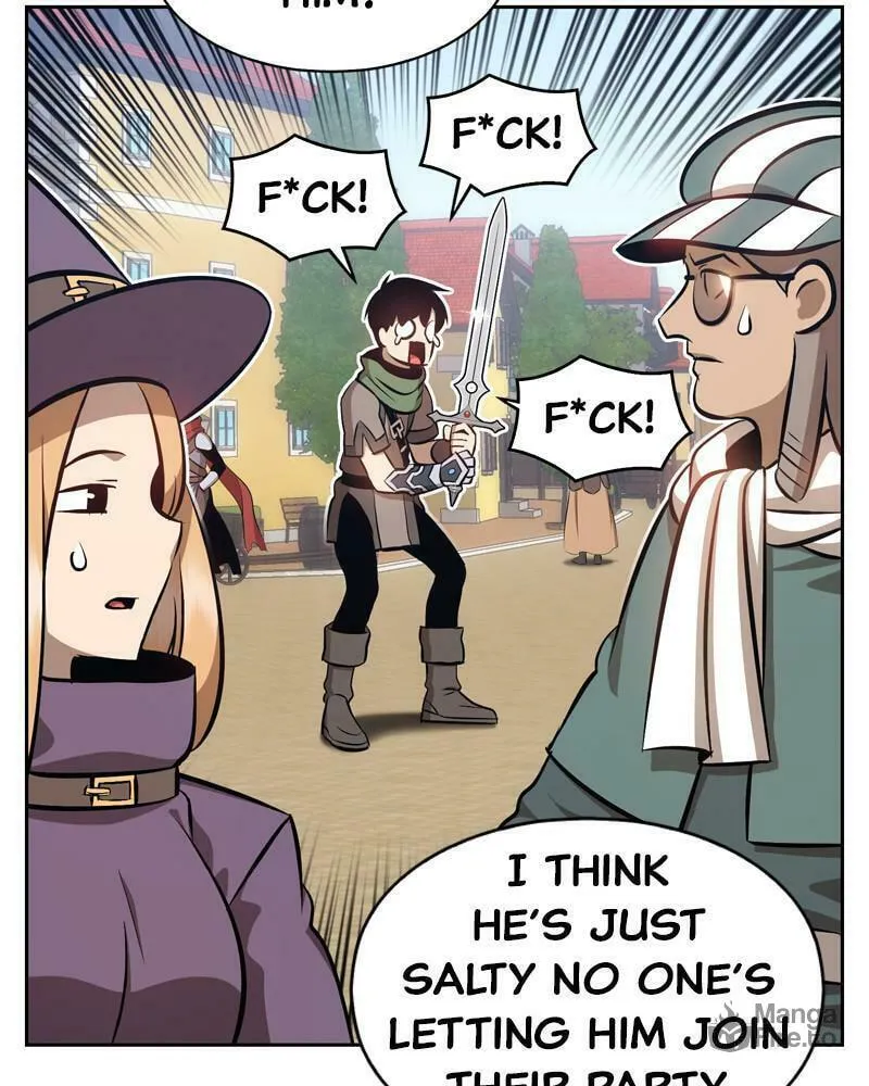 +99 Reinforced Wooden Stick Chapter 1 page 35 - 