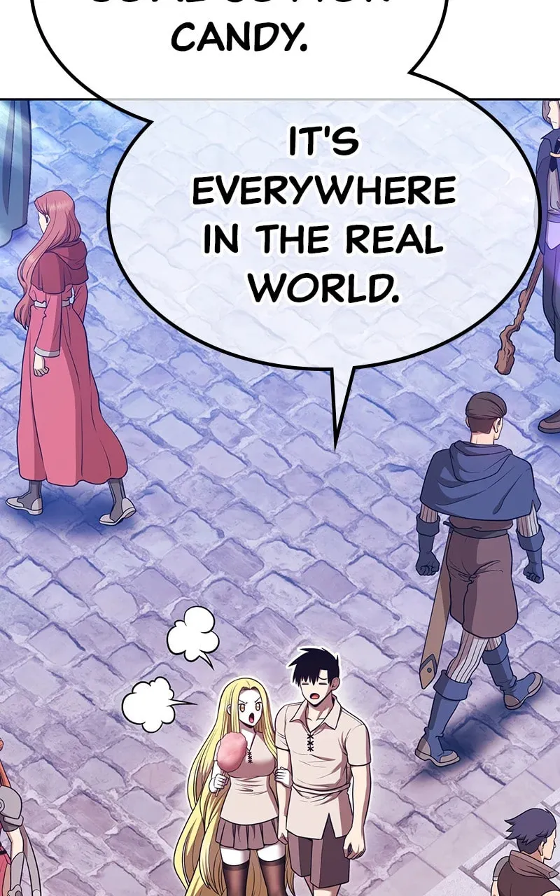 +99 Reinforced Wooden Stick Chapter 155 page 217 - 
