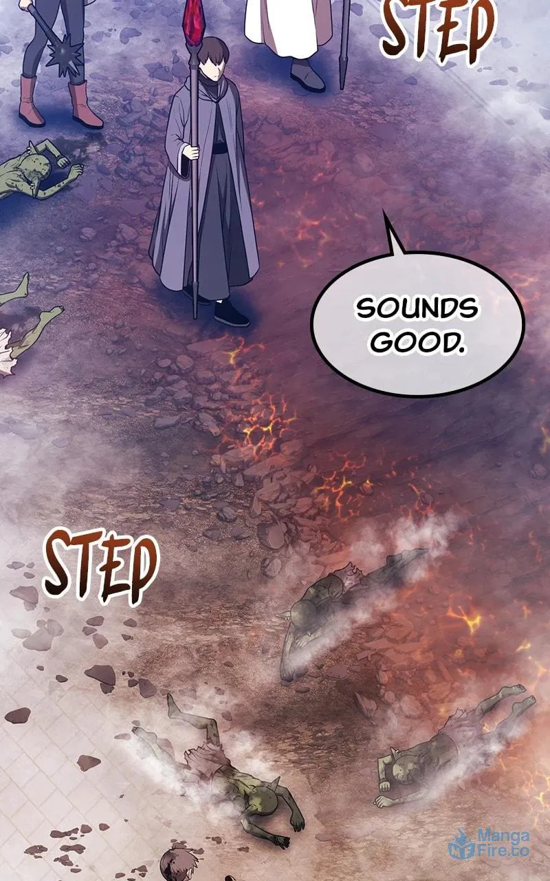 +99 Reinforced Wooden Stick Chapter 156 page 63 - 