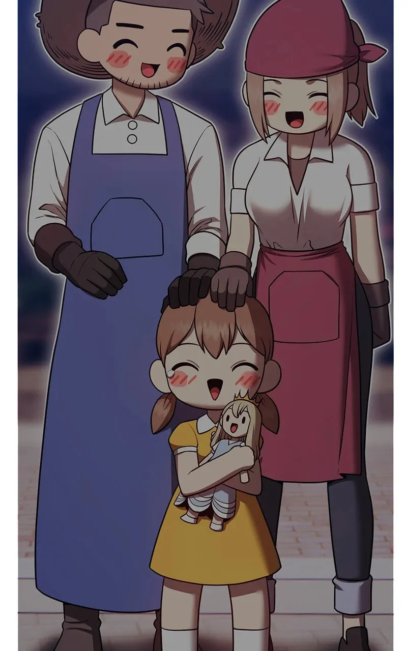 +99 Reinforced Wooden Stick Chapter 157 page 19 - 