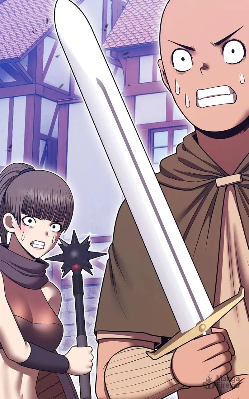 +99 Reinforced Wooden Stick Chapter 157 page 350 - 