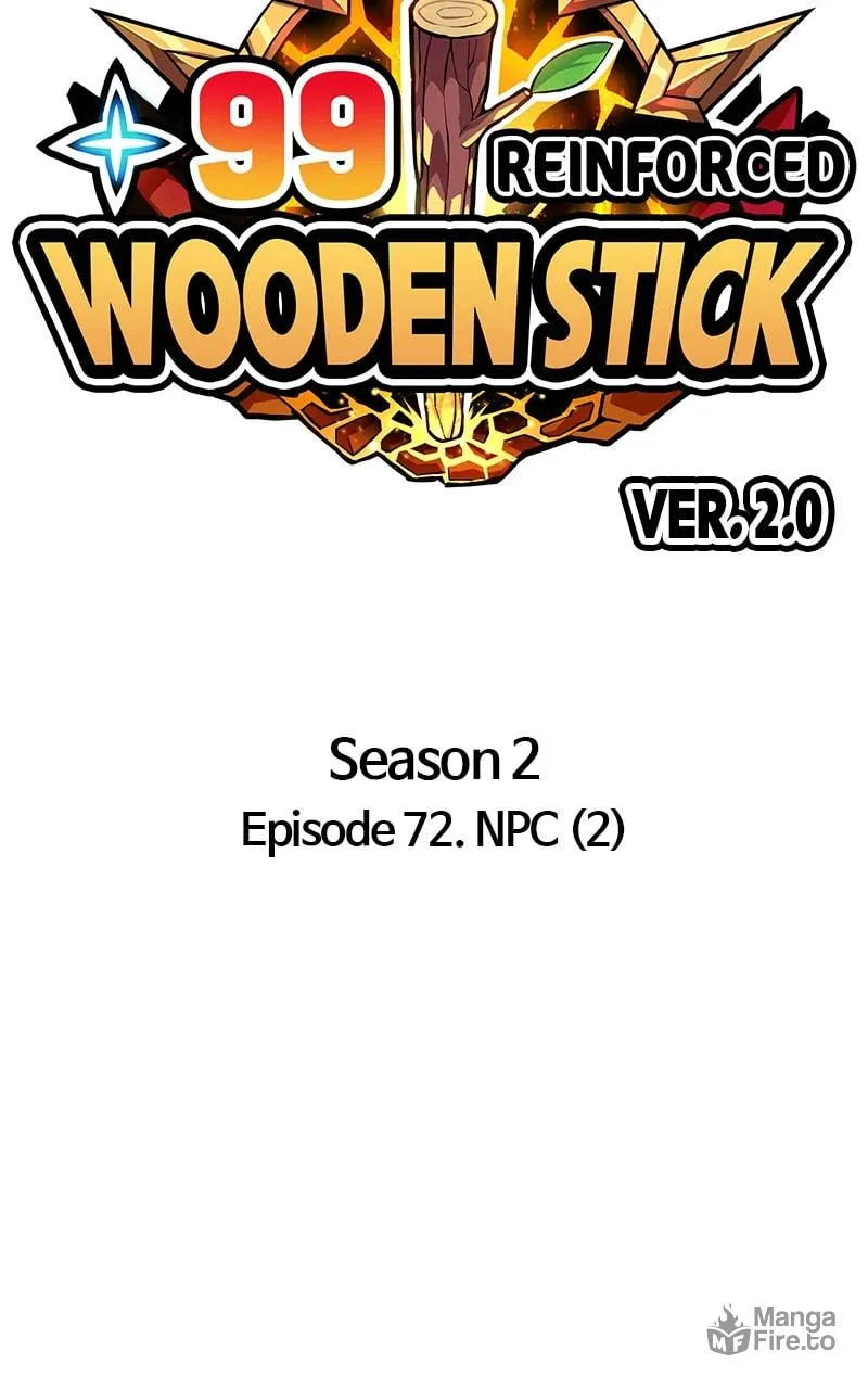 +99 Reinforced Wooden Stick Chapter 157 page 45 - 