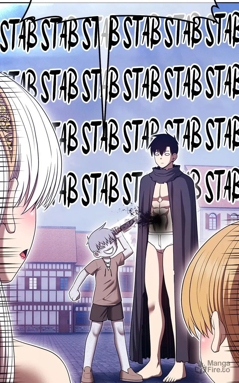 +99 Reinforced Wooden Stick Chapter 158 page 117 - 