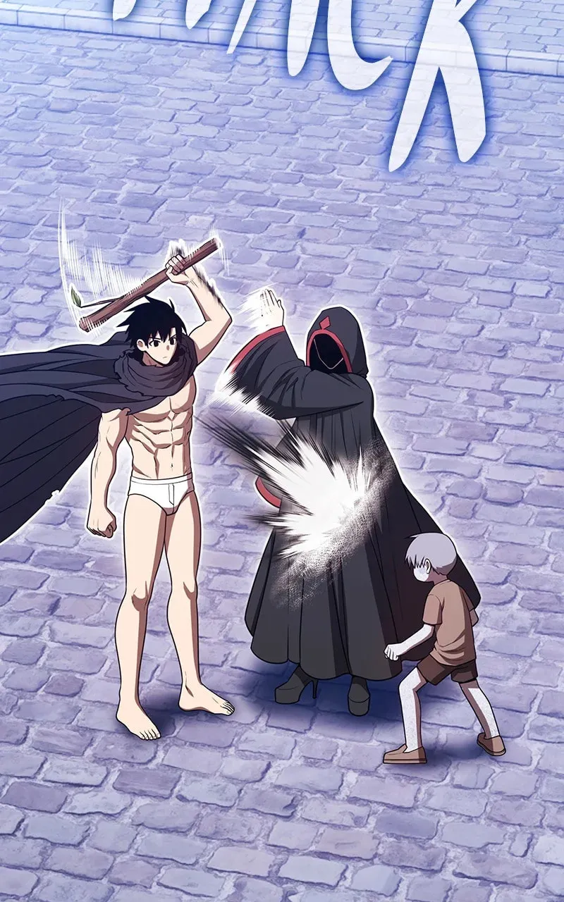 +99 Reinforced Wooden Stick Chapter 158 page 154 - 