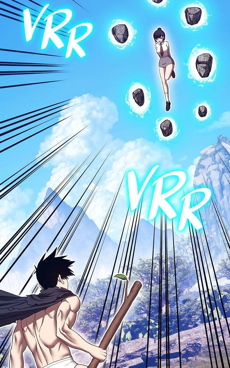 +99 Reinforced Wooden Stick Chapter 161 page 120 - 