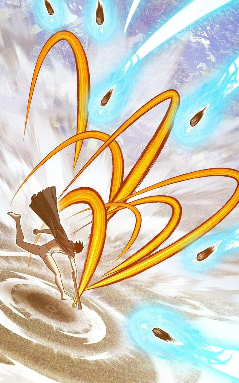 +99 Reinforced Wooden Stick Chapter 161 page 200 - 