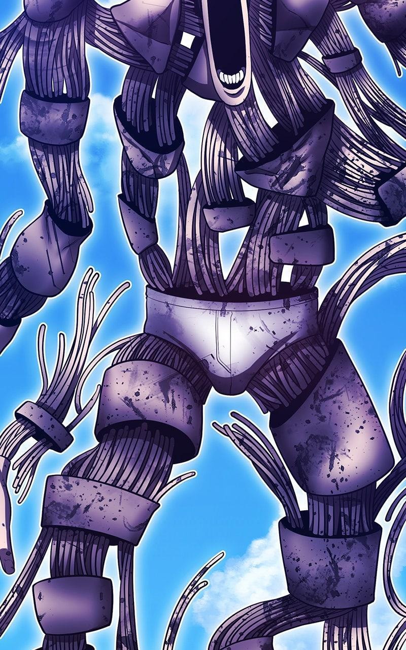 +99 Reinforced Wooden Stick Chapter 162 page 275 - 