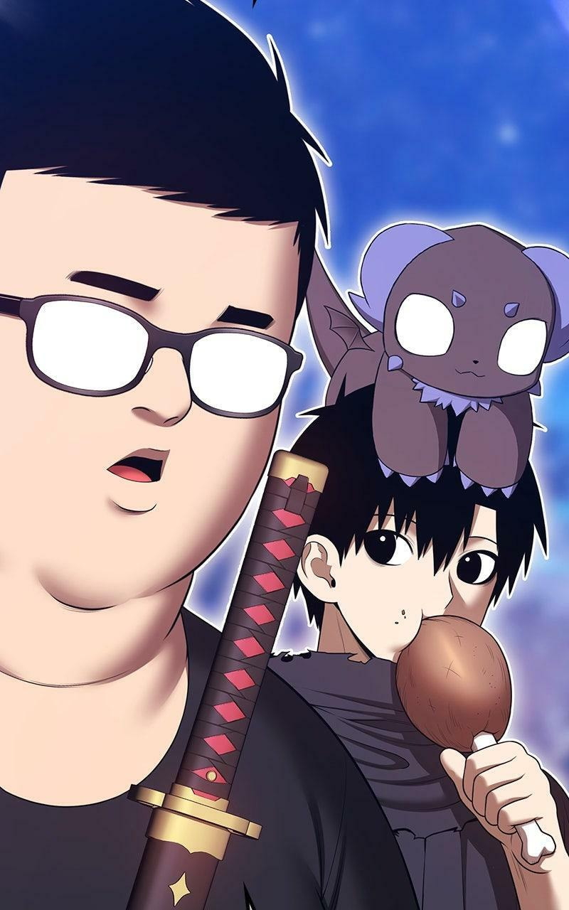+99 Reinforced Wooden Stick Chapter 164 page 330 - 