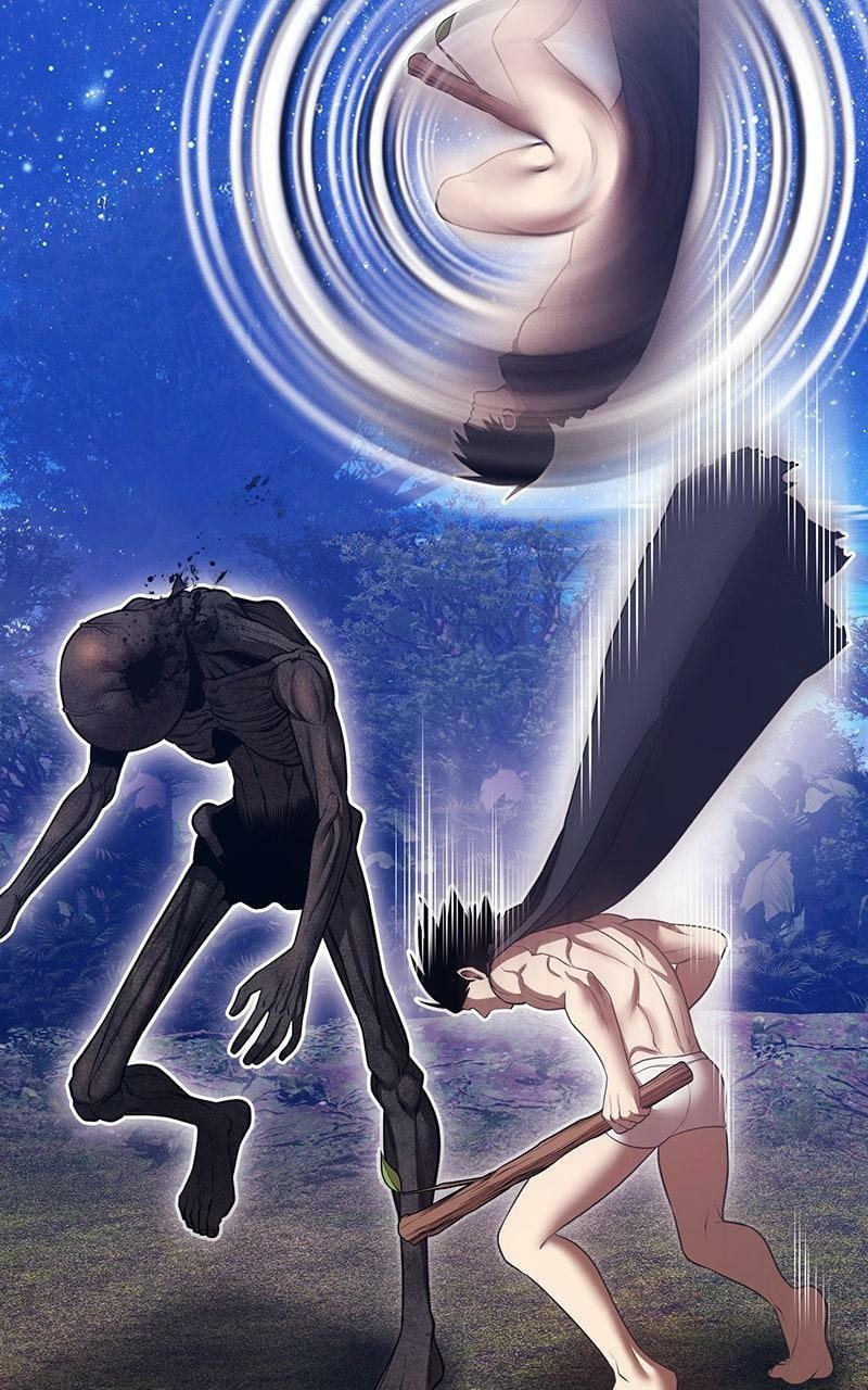 +99 Reinforced Wooden Stick Chapter 165 page 215 - 