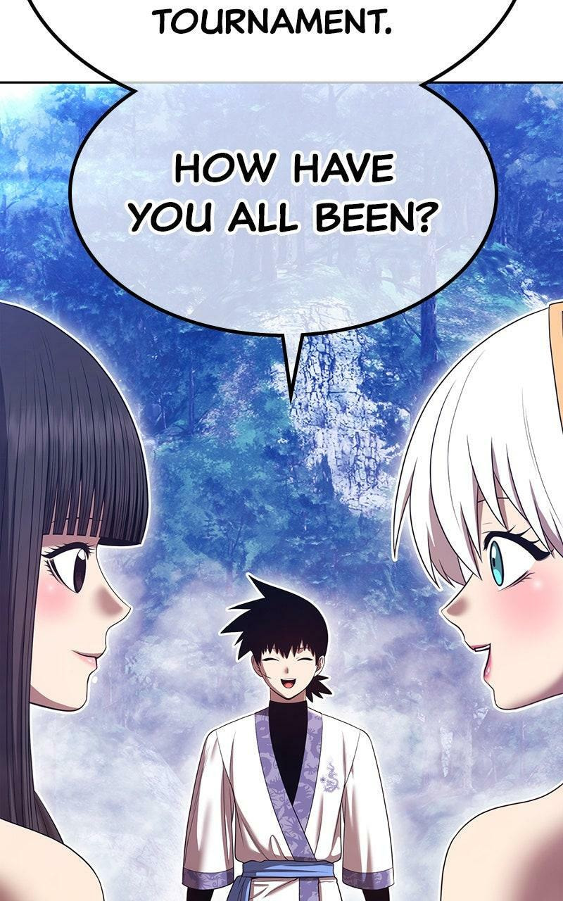 +99 Reinforced Wooden Stick Chapter 166 page 36 - 