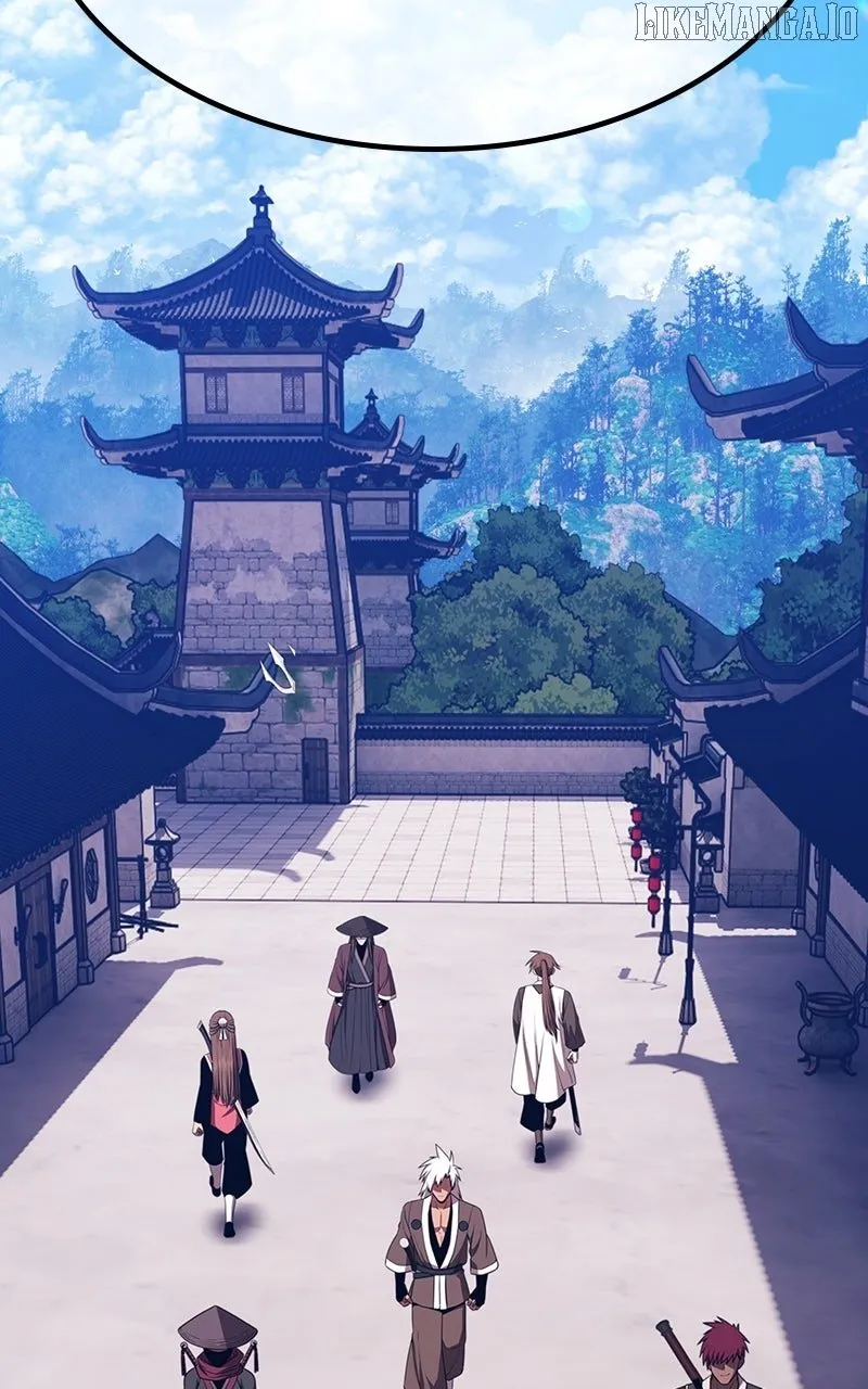 +99 Reinforced Wooden Stick Chapter 167 page 13 - 