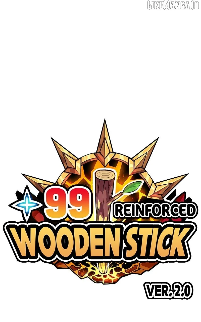 +99 Reinforced Wooden Stick Chapter 167 page 15 - 