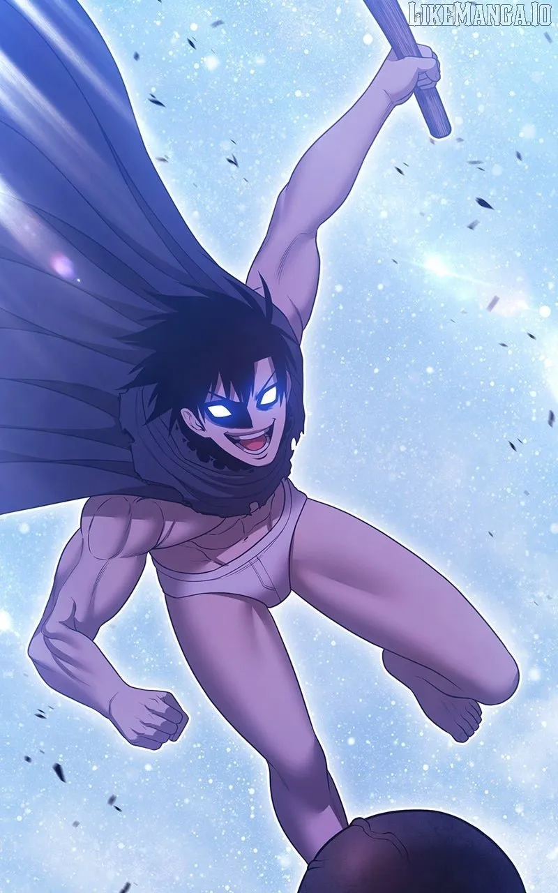 +99 Reinforced Wooden Stick Chapter 167 page 209 - 