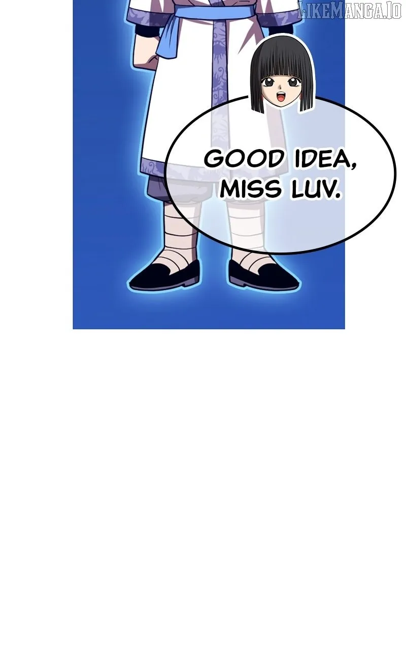 +99 Reinforced Wooden Stick Chapter 167 page 255 - 
