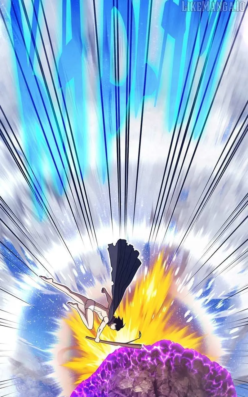 +99 Reinforced Wooden Stick Chapter 167 page 46 - 