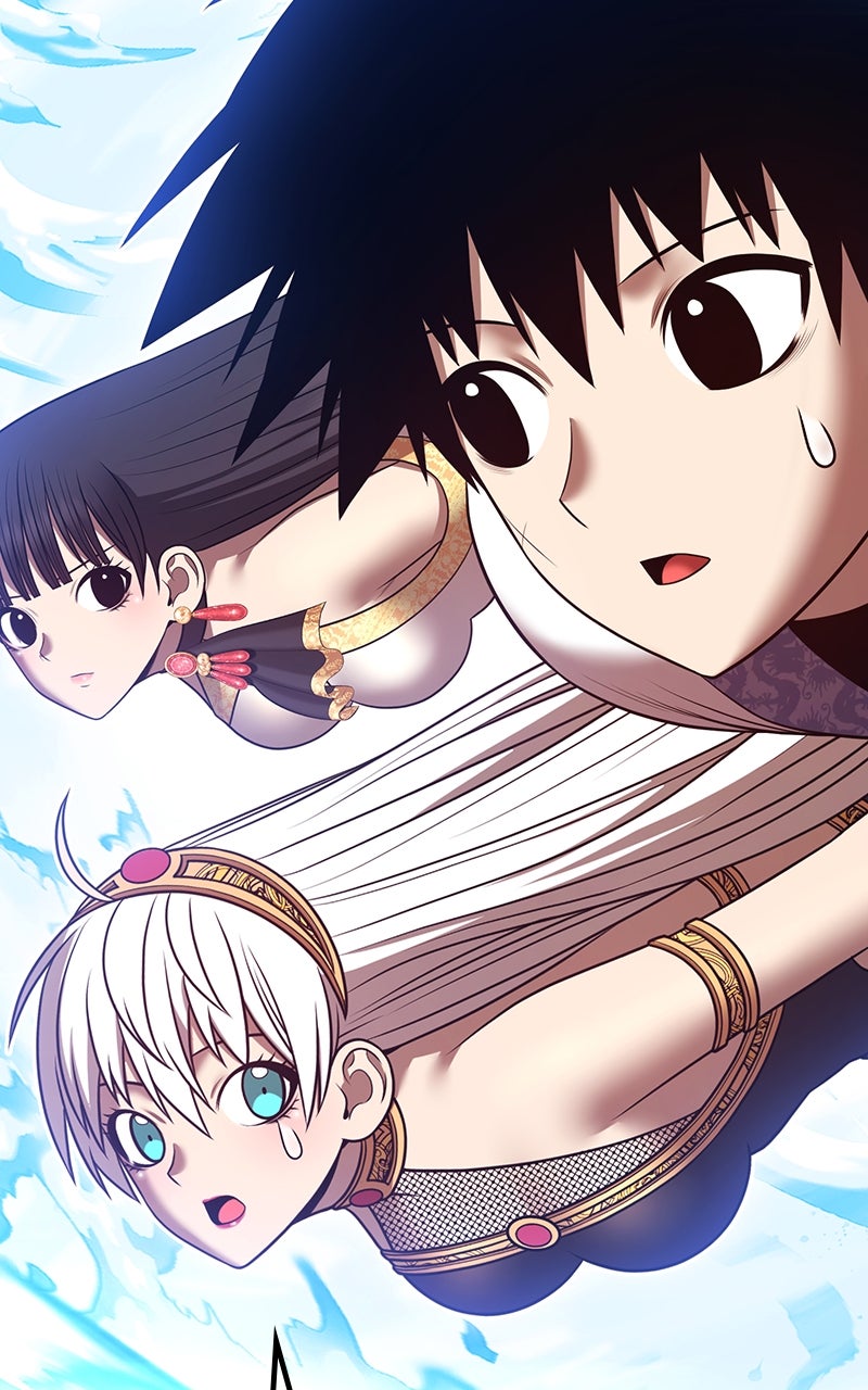 +99 Reinforced Wooden Stick (S2) Ep. 81 - Tower of Pride (1) page 97 - 