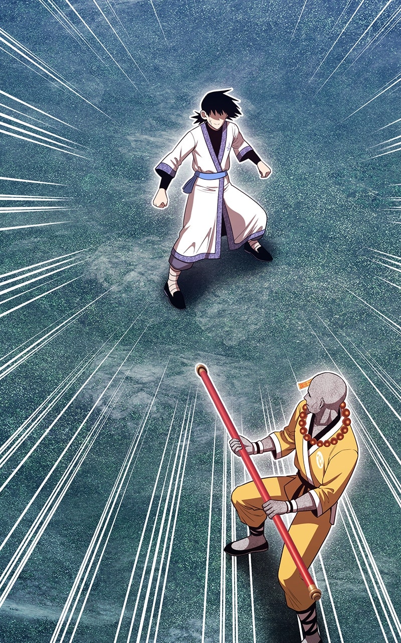 +99 Reinforced Wooden Stick (S2) Ep. 82 - Tower of Pride (2) page 124 - 