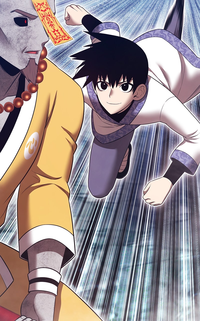 +99 Reinforced Wooden Stick (S2) Ep. 82 - Tower of Pride (2) page 147 - 