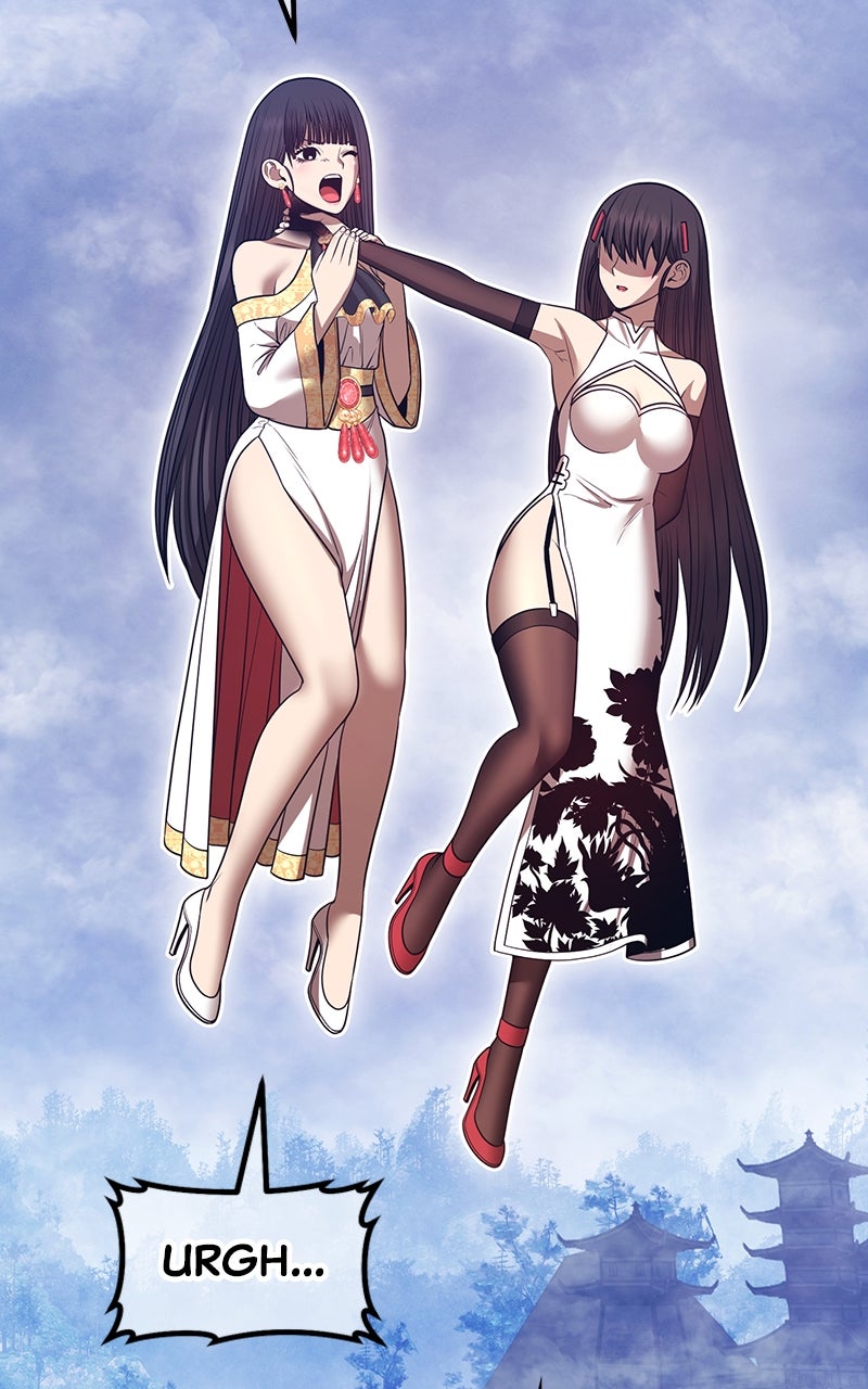 +99 Reinforced Wooden Stick (S2) Ep. 83 - Tower of Pride (3) page 163 - 