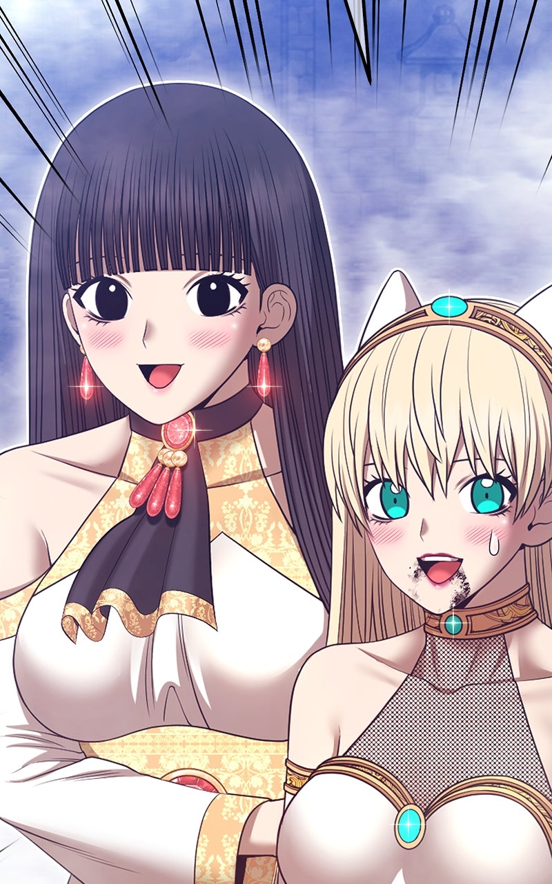 +99 Reinforced Wooden Stick (S2) Ep. 83 - Tower of Pride (3) page 288 - 