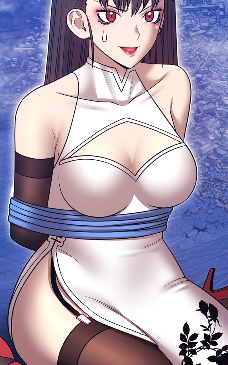 +99 Reinforced Wooden Stick (S2) Ep. 84 - Tower of Pride (4) page 124 - 