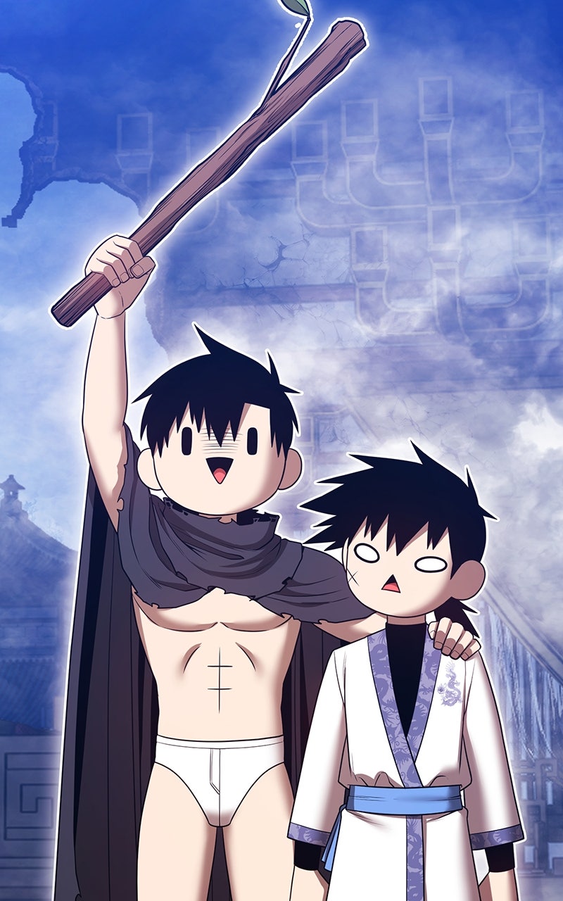 +99 Reinforced Wooden Stick (S2) Ep. 84 - Tower of Pride (4) page 259 - 