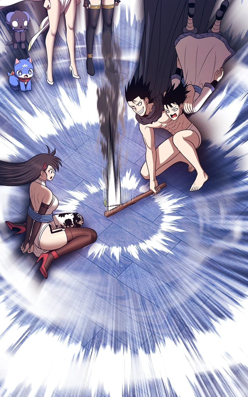+99 Reinforced Wooden Stick (S2) Ep. 84 - Tower of Pride (4) page 276 - 