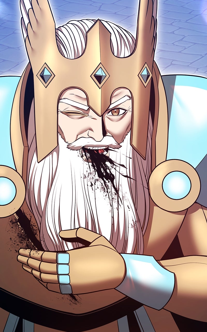 +99 Reinforced Wooden Stick (S2) Ep. 84 - Tower of Pride (4) page 345 - 