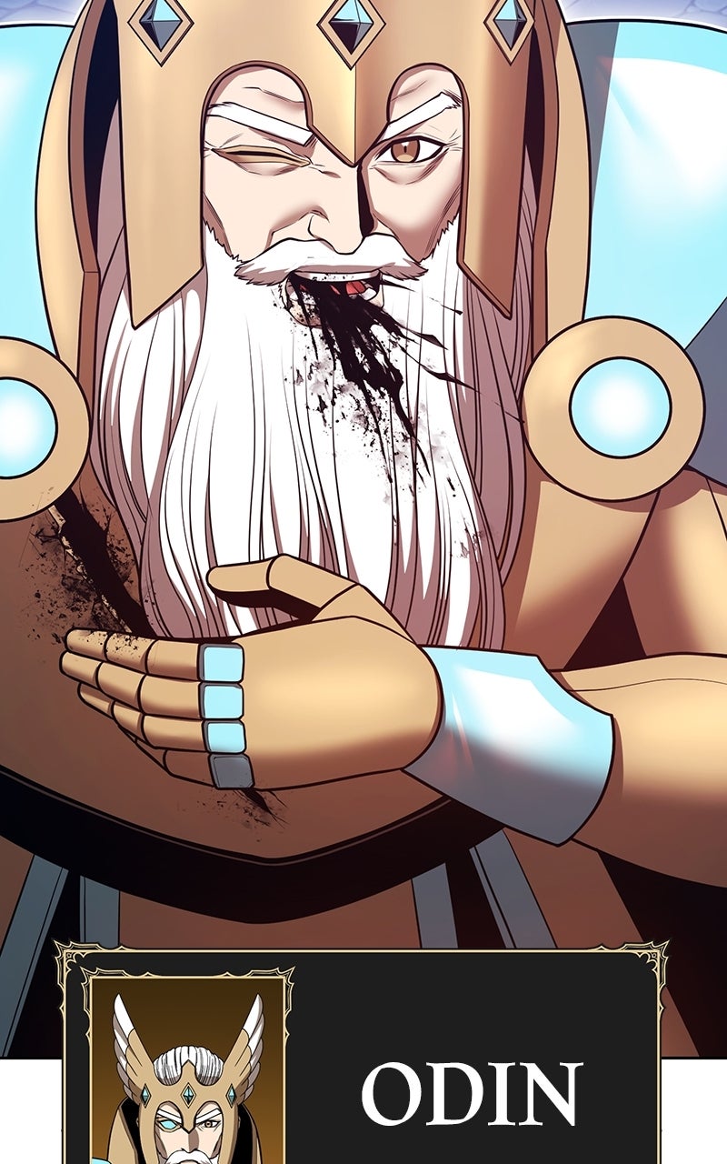 +99 Reinforced Wooden Stick (S2) Ep. 85 - Tower of Pride (5) page 12 - 