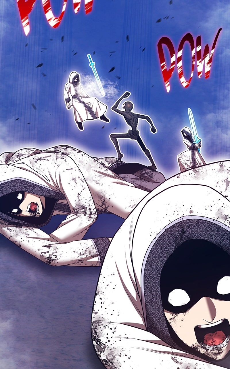 +99 Reinforced Wooden Stick (S2) Ep. 85 - Tower of Pride (5) page 128 - 