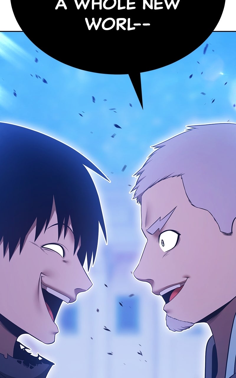 +99 Reinforced Wooden Stick (S2) Ep. 85 - Tower of Pride (5) page 20 - 