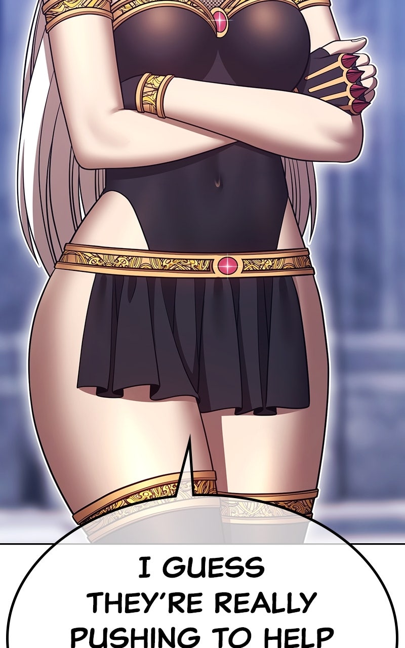 +99 Reinforced Wooden Stick (S2) Ep. 85 - Tower of Pride (5) page 350 - 