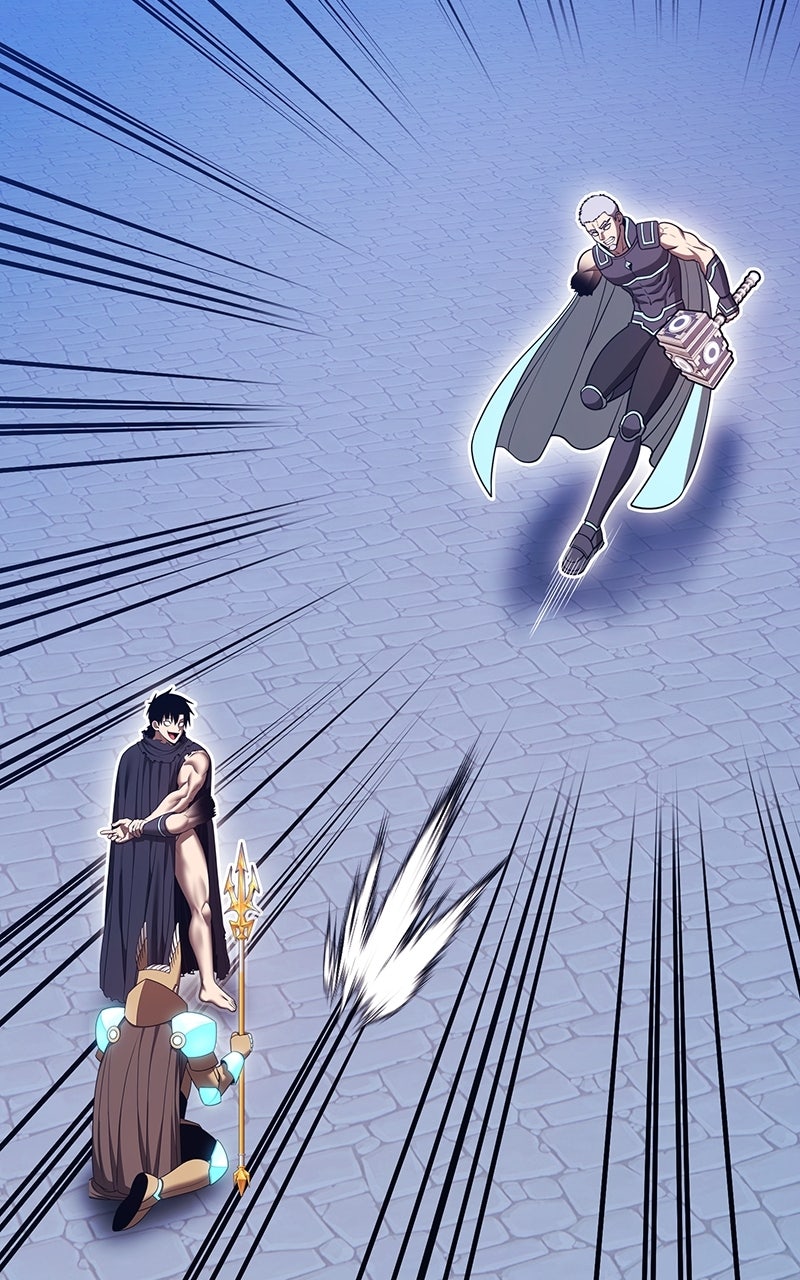 +99 Reinforced Wooden Stick (S2) Ep. 85 - Tower of Pride (5) page 41 - 